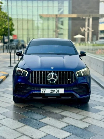 Mercedes Benz AMG GLE 53 Coupe 2023 - undefined
